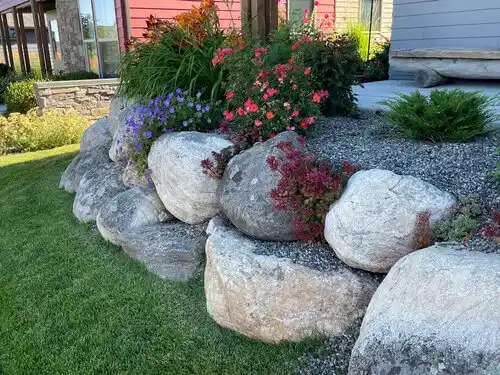 landscaping services Silver Summit